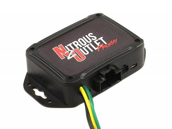 Nitrous Outlet ProMax Dual Channel Progressive Controller Kit