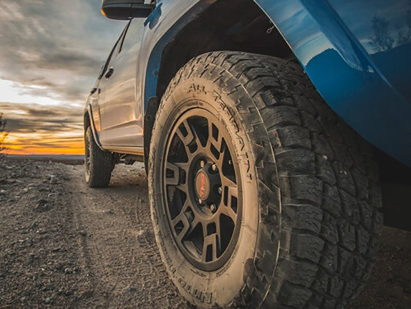 Nitto Terra Grappler A/T Tire, 305/40R22 XL :: 2014-2022 Silverado 1500 & GMC Sierra 1500