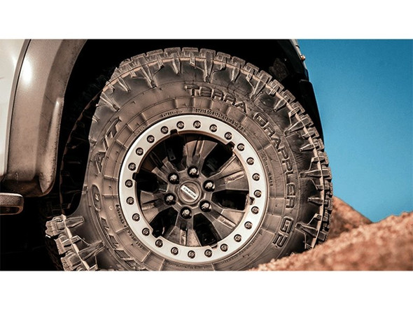Nitto Terra Grappler G2 A/T Tire, 275/55R20 XL