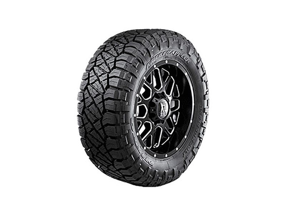 Nitto Ridge Grappler Hybrid Terrain Tire, LT305/55R20 :: 2014-2022 Silverado 1500 & GMC Sierra 1500