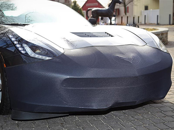 NoviStretch Front Bumper Mask :: 2014-2019 C7 Corvette