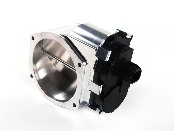 Nick Williams 103mm Throttle Body, Aluminum Finish  :: 2010-2015 Camaro SS, ZL1