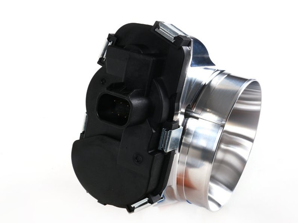 Nick Williams 103mm Throttle Body, Aluminum Finish  :: 2010-2015 Camaro SS, ZL1