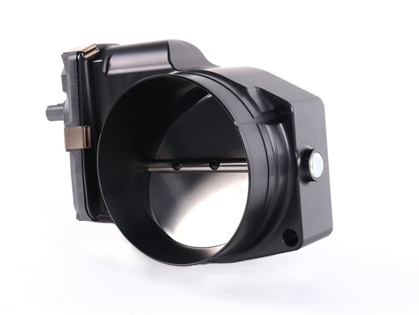 Nick Williams 103mm Throttle Body, Black Anodized :: 2016-2022 Camaro SS, ZL1