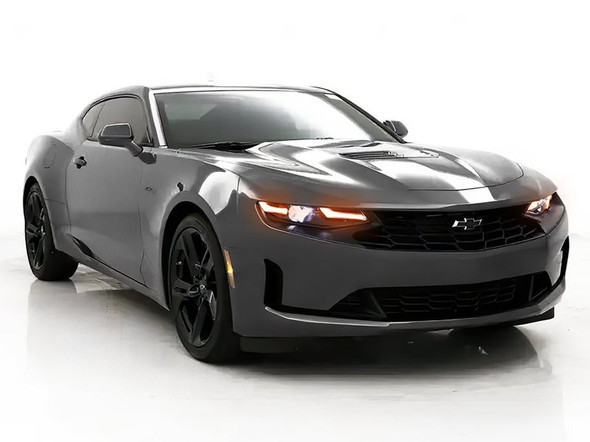 Oracle ColorSHIFT RGB+A Headlight DRL Upgrade Kit :: 2019-2021 Camaro LS/LT, 2.0L Turbo