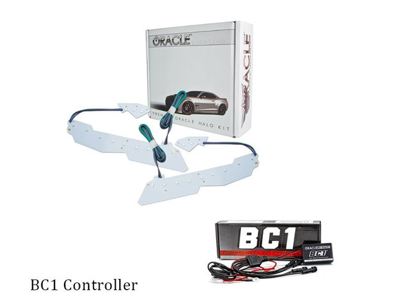 Oracle ColorSHIFT DRL Headlight Upgrade Kit :: 2014-2019 C7 Corvette