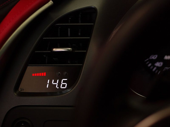 P3 Gauges V3 OBD2 Multi-Gauge w/o OEM Vent Trim