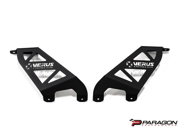 Verus Engineering Rear Diffuser :: 2020, 2021, 2022 C8 Corvette