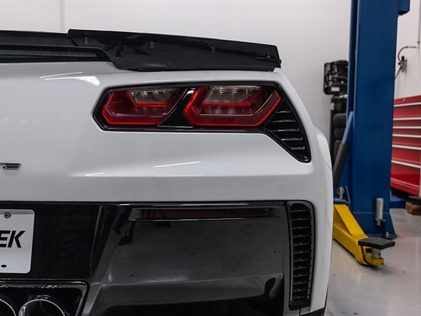 Phastek Rear Reflector Tint :: 2014-2018 C7 Corvette