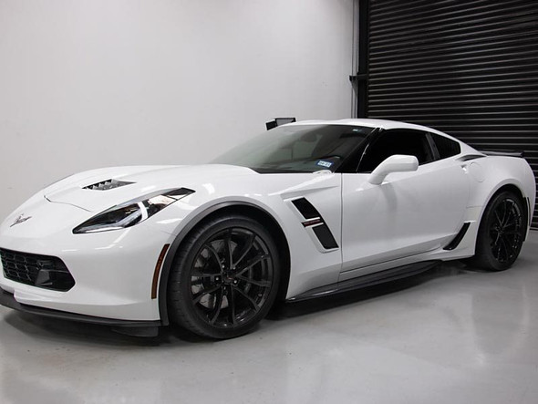 Phastek Side Marker Blackout Tint :: 2014-2019 C7 Corvette