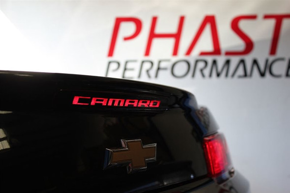 "CAMARO" 3rd Brake Light Blackout Kit :: 2014-2015 Camaro