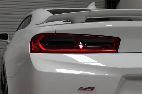 Spyder Sequential LED Tail Lights, Clear Lens and Black Housing