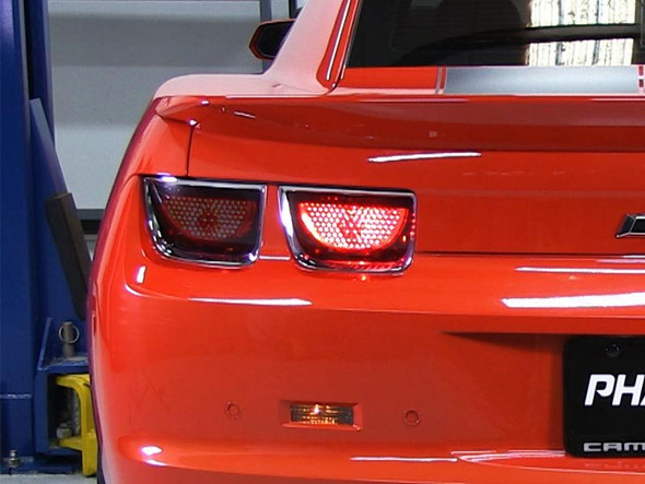 Phastek Sequential Tail Light Harness :: 2010-2013 Camaro