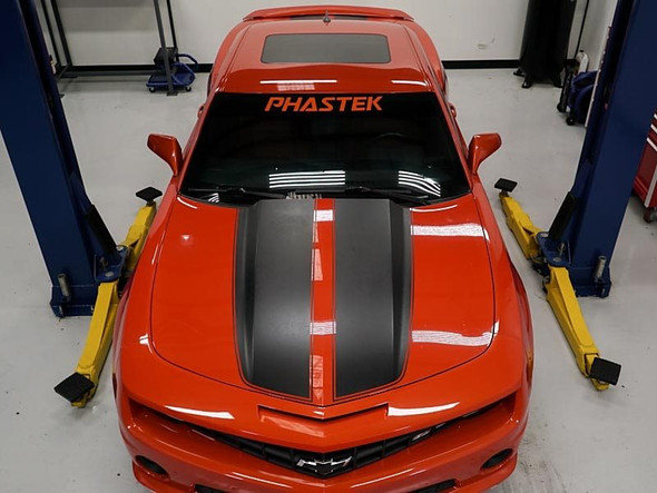 Phastek Windshield Banner :: For all Camaro models