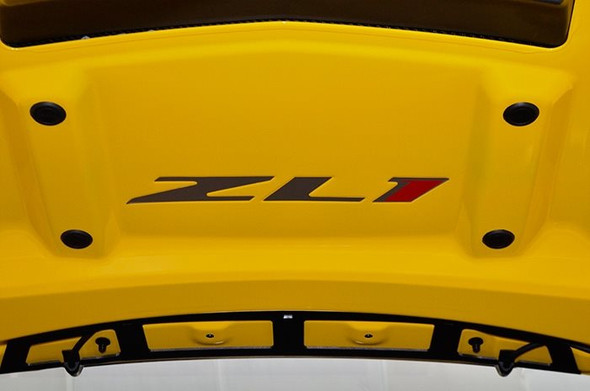 Camaro ZL1 Underhood Graphic - fits all 2012-2015 Camaro models