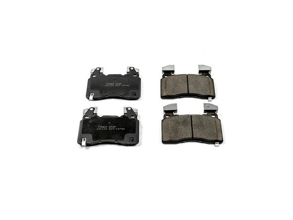 Powerstop Z16 Evolution Ceramic Rear Brake Pads :: 2016-2021 Camaro SS