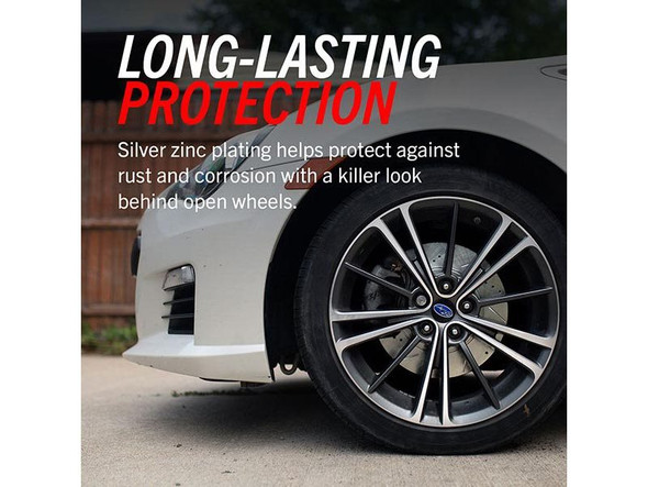PowerStop Evolution Drilled, Slotted & Zinc Plated Front Rotors :: 2014-2019 Chevrolet C7 Corvette Stingray Z51