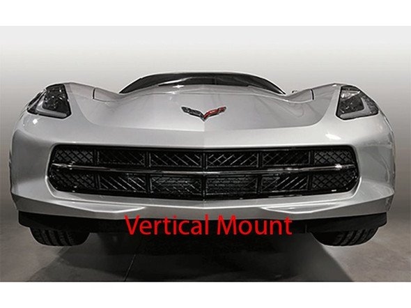 ProCharger High Output Intercooled Full System :: 2014-2019 C7 Corvette Stingray, Grand Sport w/LT1 Engine