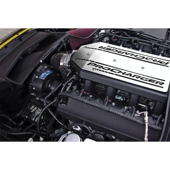 ProCharger Competition Race Tuner Kit w/F-1A-94, F-1C, or F-1R :: 2015-2019 C7 Corvette Z06