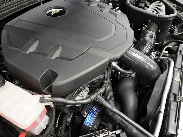 ProCharger High Output Supercharger System - Full Kit :: 2016-2021 Camaro V6