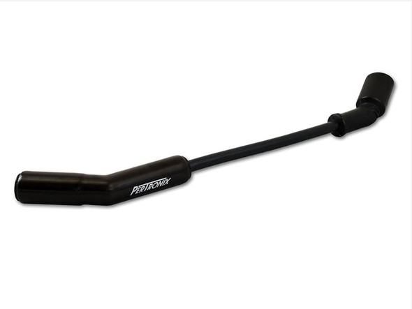 Pertronix "Flame-Thrower" Ceramic Spark Plug Wires, Black :: 2010, 2011, 2012, 2013, 2014, 2015, 2016, 2017, 2018, 2019, 2020, 2021, 2022, 2023 Camaro SS, ZL1, Z28