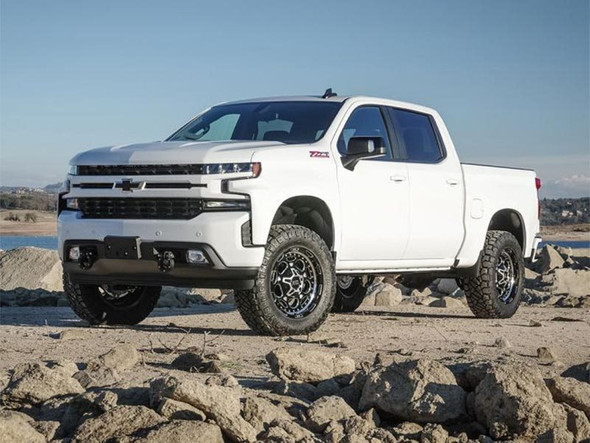 ReadyLIFT 4" SST Lift Kit :: 2019-2021 Silverado 1500 4WD