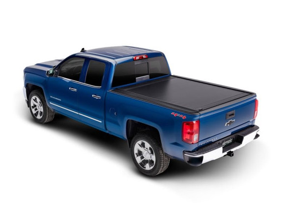 Retrax RetraxONE MX Retractable Bed Cover, Wide Rails ::  2014-2018 Silverado 1500 5.9ft Bed