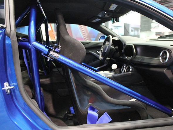 RPM Rollbars Bolt-In Roll Cage :: 2016-2022 Camaro