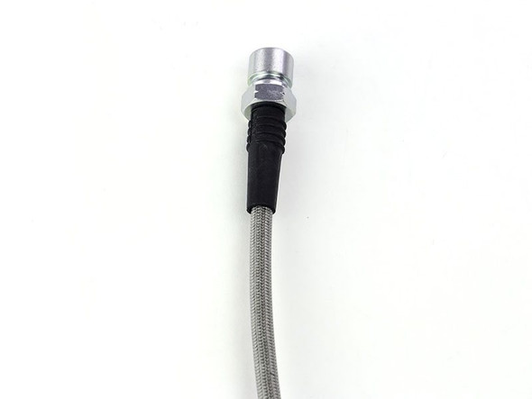 RST Stainless Steel Brake Lines - Clear :: 2017-2021 Camaro ZL1