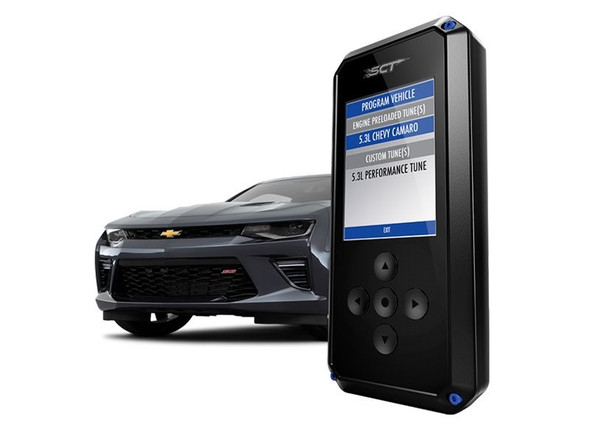 SCT BDX Performance Programmer :: 2016-2022 Camaro SS