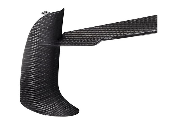 GM Grille Insert, Visible Carbon Fiber :: 2020-2021 C8 Corvette