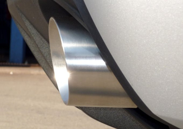 Solo Performance Mach X Exhaust Kit :: 2010-2015 Camaro SS