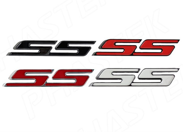 Camaro SS Trunk Emblems 2014-2015