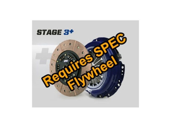 SPEC Stage 3+ Clutch Upgrade (SPEC Flywheel Required) :: 2010-2015 Camaro V6