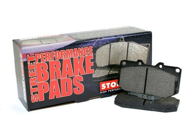2010-2015 Camaro SS Centric Street Performance Brake Pads - Rear #309.10530 by StopTech