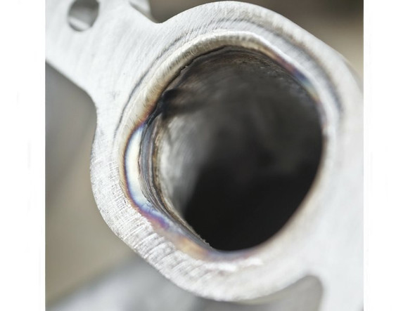 Stainless Works 1 7/8" Long Tube Headers w/High Flow Cats and X-Pipe :: 2014-2019 C7 Corvette