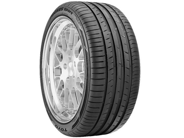Toyo Proxes R888R Tire 315/30ZR20 101Y SL