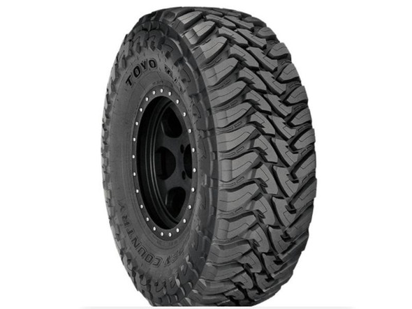 Toyo Tires Open Country M/T 35X12.50 R20LT, 125Q :: 2014-2020 Silverado 1500