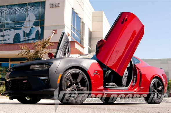 Vertical Doors "Lambo" Doors :: 2016, 2017, 2018, 2019, 2020, 2021, 2022 Camaro