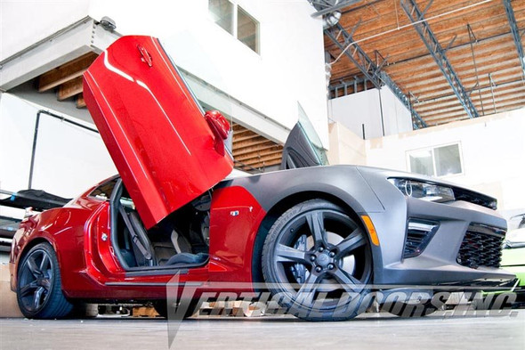 Vertical Doors "Lambo" Doors :: 2016, 2017, 2018, 2019, 2020, 2021, 2022 Camaro