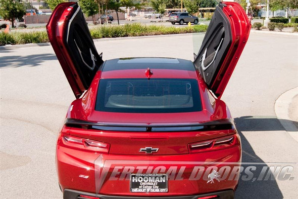 Vertical Doors "Lambo" Doors :: 2016, 2017, 2018, 2019, 2020, 2021, 2022 Camaro
