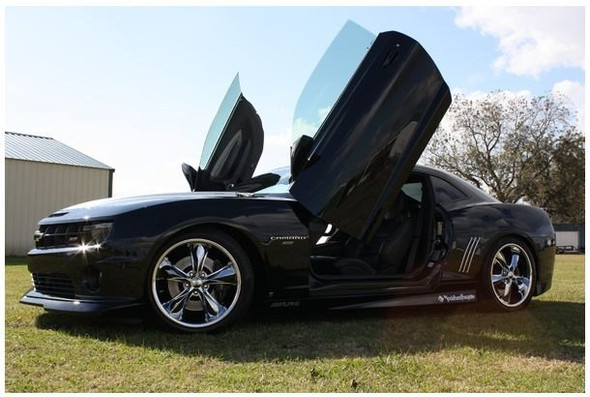 Vertical Doors Lambo Doors :: 2010, 2011, 2012, 2013, 2014, 2015 Camaro