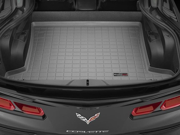 WeatherTech Corvette Trunk Cargo Floor Liner