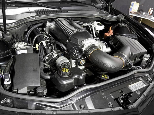 Whipple LS3 L99 2.9L Supercharger, Full Kit :: 2010-2015 Camaro SS