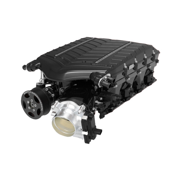 Whipple Gen 6 3.0L Supercharger, **NO FLASH TOOL INCLUDED :: 2017-2024 Camaro ZL1 & 2016-2019 Cadillac CTS-V LT4