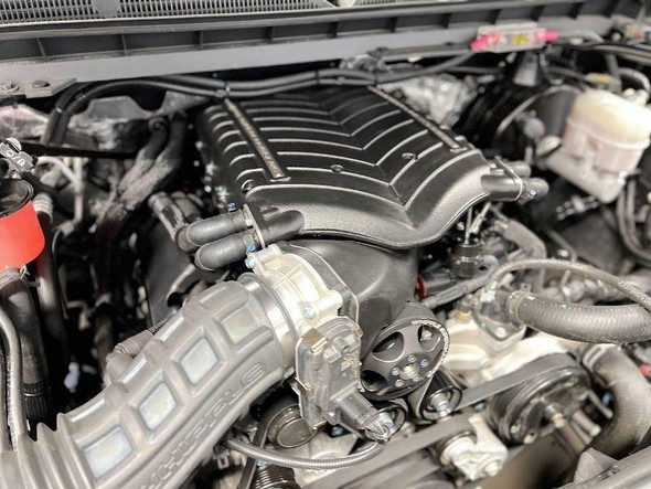 Whipple Gen 5 3.0L Supercharger, **NO FLASH TOOL INCLUDED :: 2014-2018 Silverado & GMC Sierra 1500 5.3L