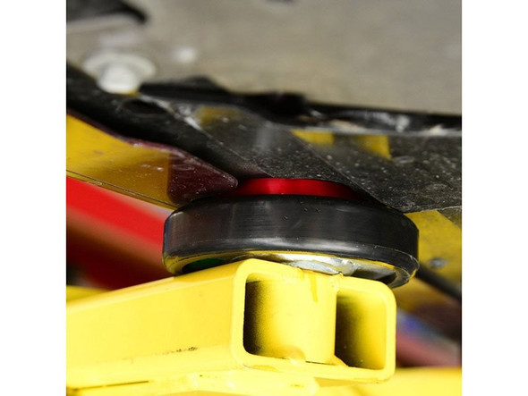 ZL1 Addons Lift Pads, Black :: 2014-2023 Corvette