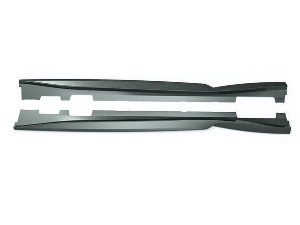 ACS Side Rockers, Gloss Black :: 2016, 2017, 2018, 2019, 2020, 2021, 2022 Camaro