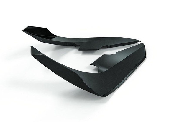 ACS Canards, 1LE Black :: 2016, 2017, 2018 Camaro SS
