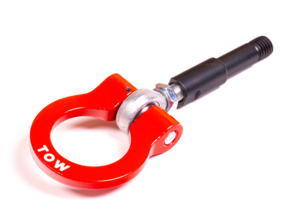 ZL1 Addons Front Premium Tow Hook, Red :: 2010-2013 Camaro SS & SS/1LE